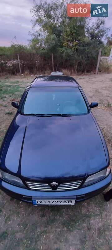 Седан Nissan Maxima 1996 в Васильевке фото 9 Седан Nissan Maxima 1996 в Васильевке