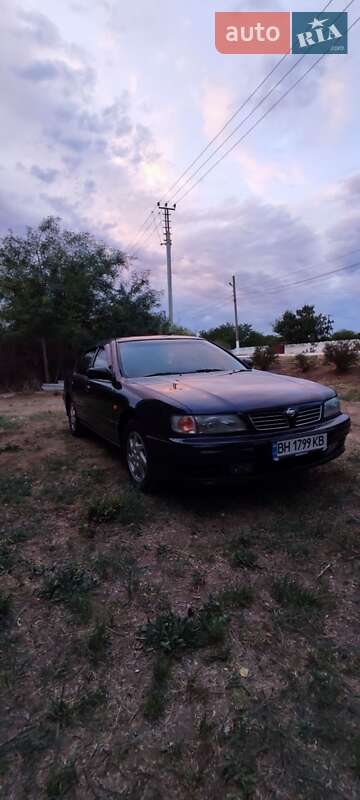 Nissan Maxima 1996