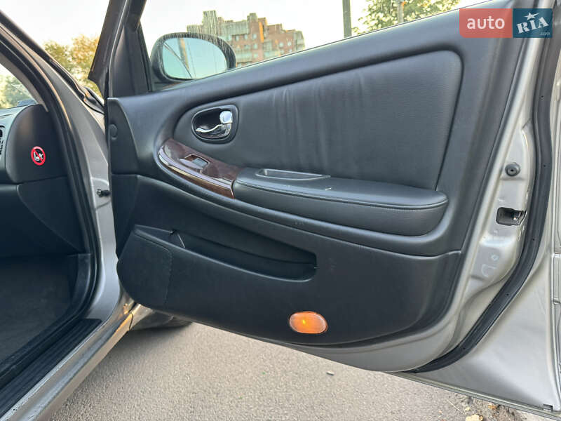 Седан Nissan Maxima 2002 в Днепре фото 8 Седан Nissan Maxima 2002 в Днепре