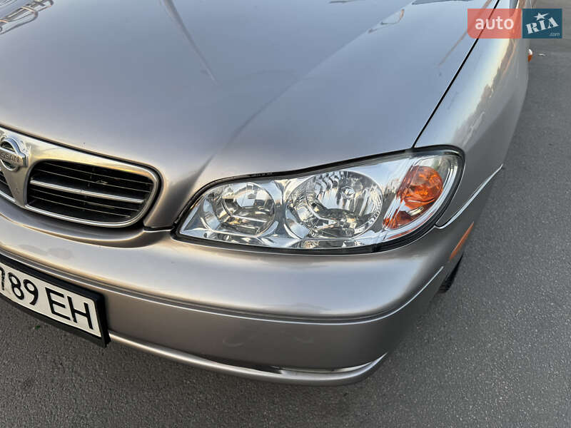Седан Nissan Maxima 2002 в Днепре фото 12 Седан Nissan Maxima 2002 в Днепре