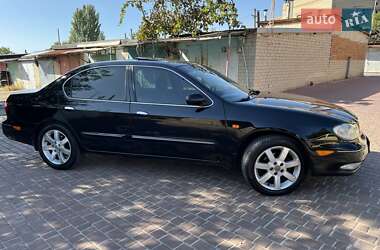 Седан Nissan Maxima 2003 в Запорожье