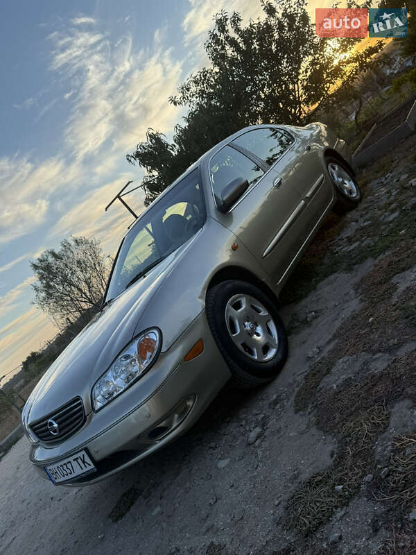 Седан Nissan Maxima 2005 в Одессе