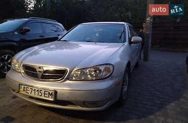 Седан Nissan Maxima 2002 в 