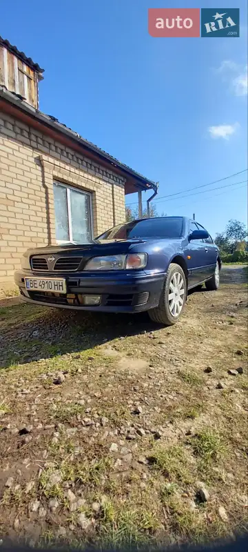Nissan Maxima 1999