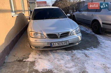 Седан Nissan Maxima 2001 в Дніпрі
