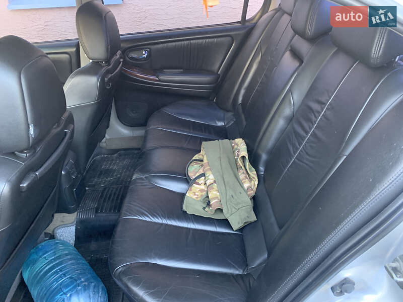 Седан Nissan Maxima 2001 в Днепре фото 10 Седан Nissan Maxima 2001 в Днепре