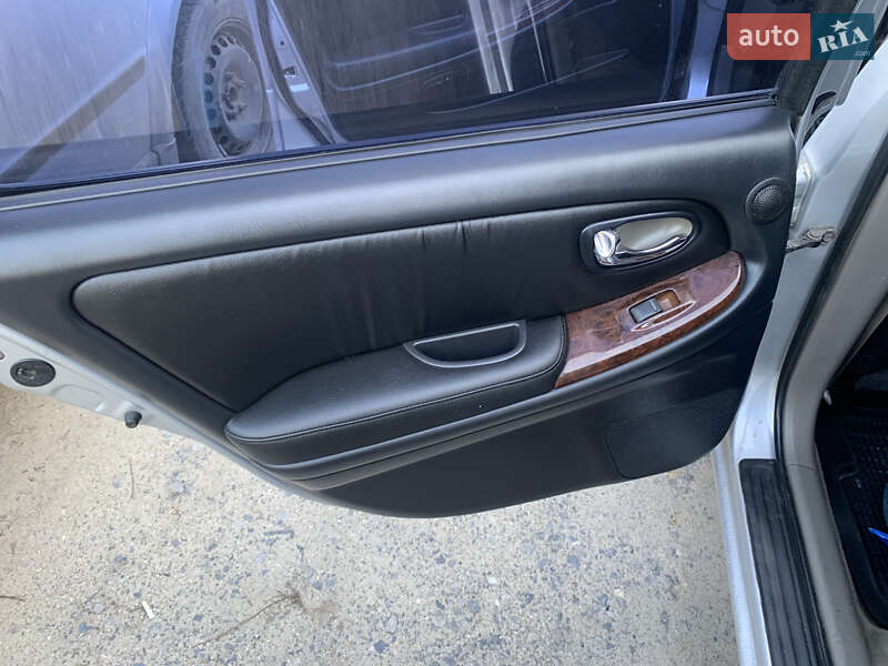 Седан Nissan Maxima 2001 в Днепре фото 11 Седан Nissan Maxima 2001 в Днепре