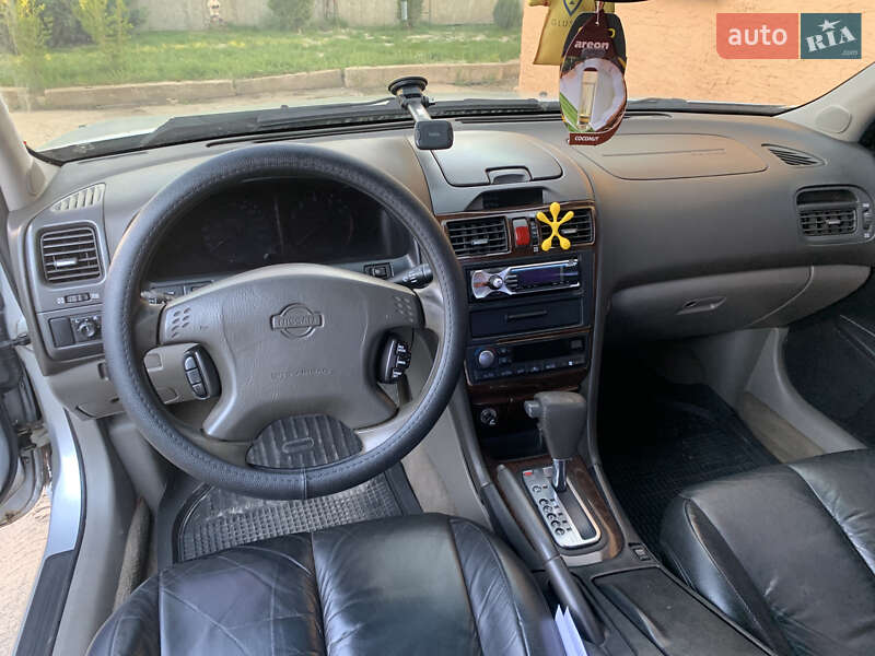 Седан Nissan Maxima 2001 в Днепре фото 12 Седан Nissan Maxima 2001 в Днепре