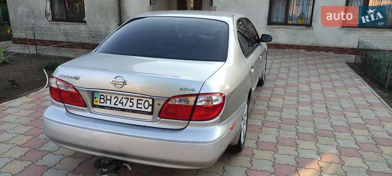 Седан Nissan Maxima 2003 в Ивановке фото 2 Седан Nissan Maxima 2003 в Ивановке