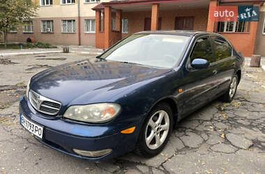 Седан Nissan Maxima 2001 в Одесі