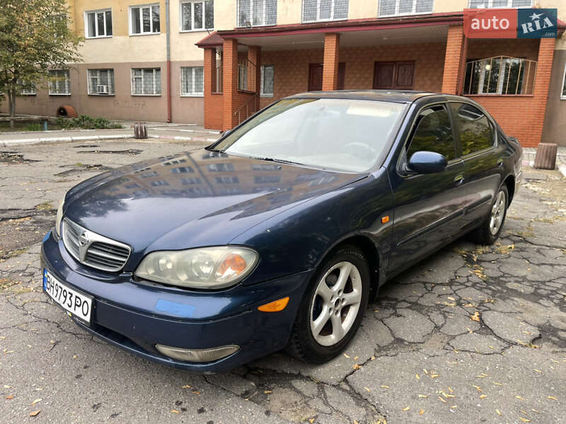 Nissan Maxima 2001