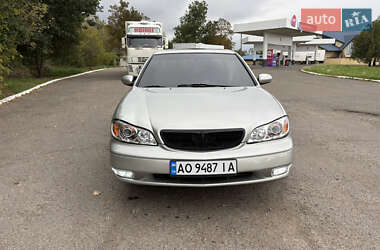 Седан Nissan Maxima 2003 в Виноградове