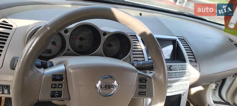 Седан Nissan Maxima 2006 в Кривом Роге