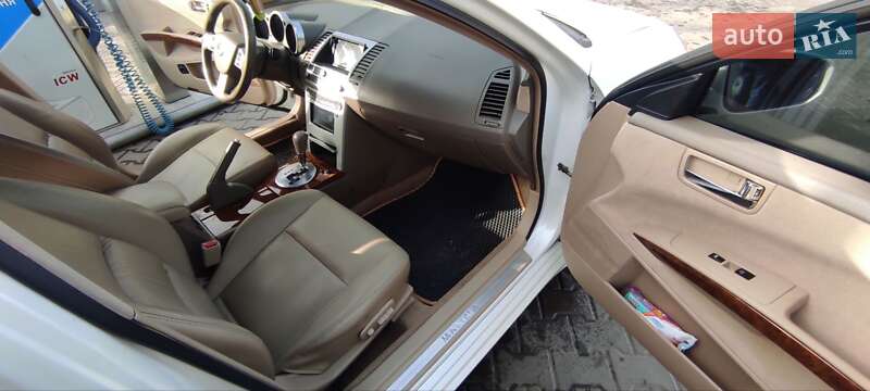 Седан Nissan Maxima 2006 в Кривом Роге