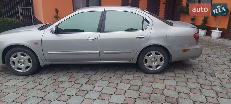 Седан Nissan Maxima 2004 в Сваляве фото 6 Седан Nissan Maxima 2004 в Сваляве