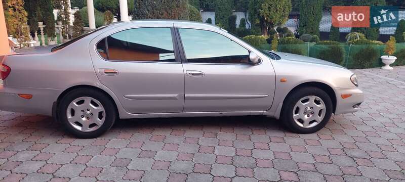 Седан Nissan Maxima 2004 в Сваляве фото 3 Седан Nissan Maxima 2004 в Сваляве