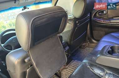 Седан Nissan Maxima 2001 в 