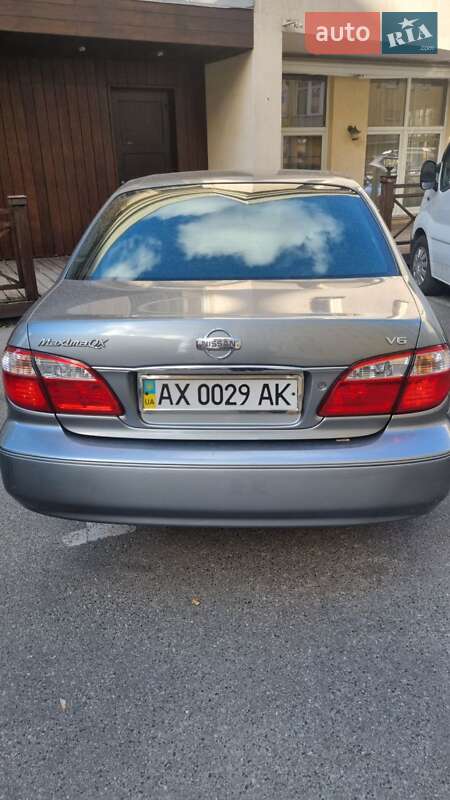 Седан Nissan Maxima 2005 в Харькове