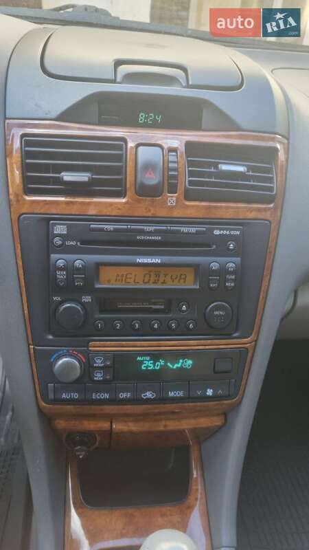 Седан Nissan Maxima 2005 в Харькове