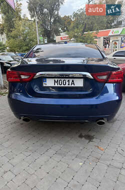Седан Nissan Maxima 2015 в 