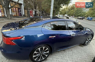 Седан Nissan Maxima 2015 в 