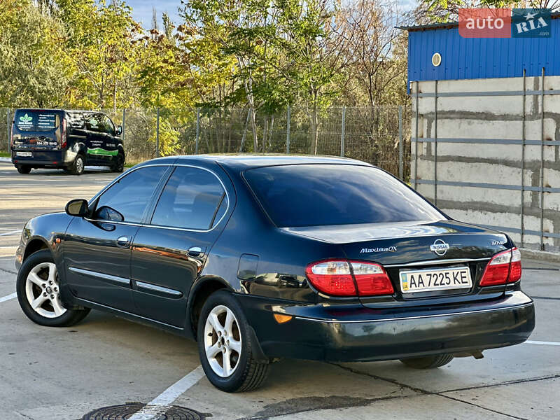 Седан Nissan Maxima 2000 в Одессе