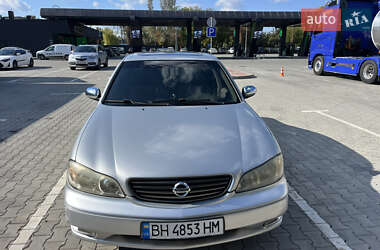Седан Nissan Maxima 2004 в Одесі