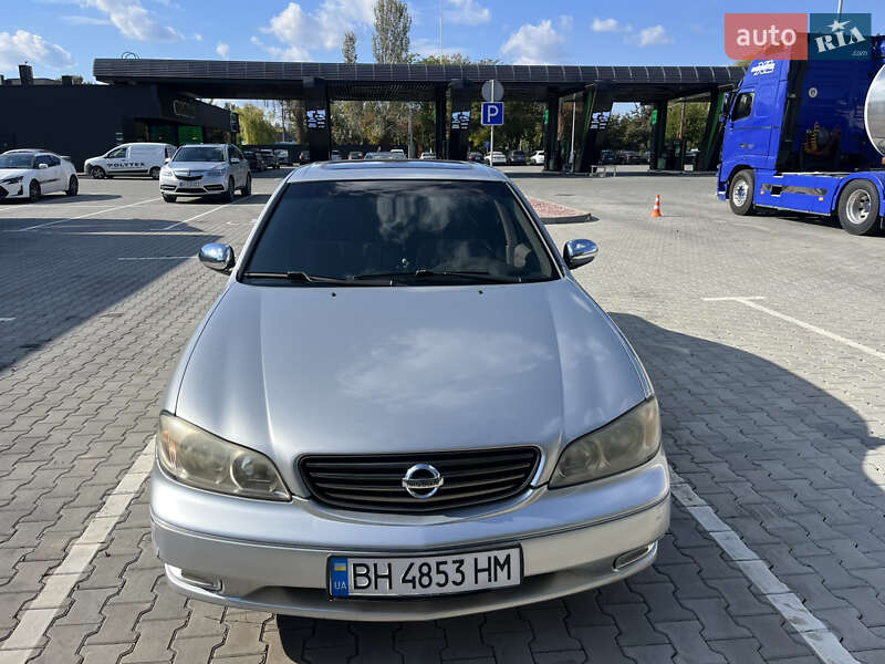 Седан Nissan Maxima 2004 в Одесі фото Седан Nissan Maxima 2004 в Одесі