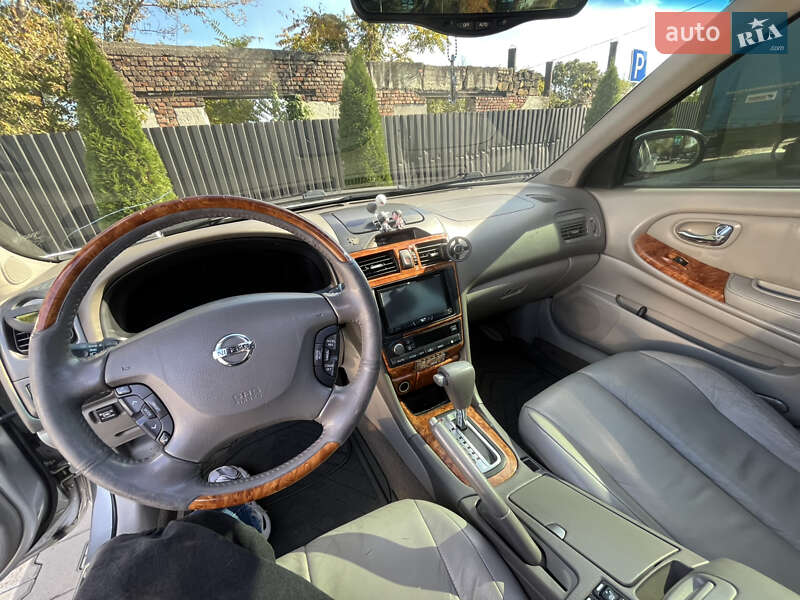 Седан Nissan Maxima 2004 в Одесі фото 7 Седан Nissan Maxima 2004 в Одесі