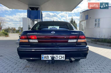 Седан Nissan Maxima 1997 в  фото 11 Седан Nissan Maxima 1997 в