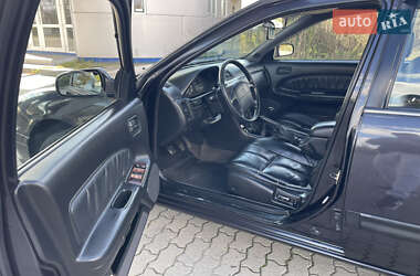 Седан Nissan Maxima 1997 в  фото 20 Седан Nissan Maxima 1997 в