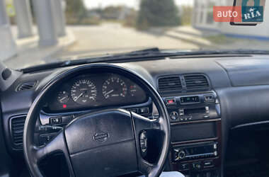 Седан Nissan Maxima 1997 в  фото 26 Седан Nissan Maxima 1997 в