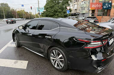 Седан Nissan Maxima 2019 в 