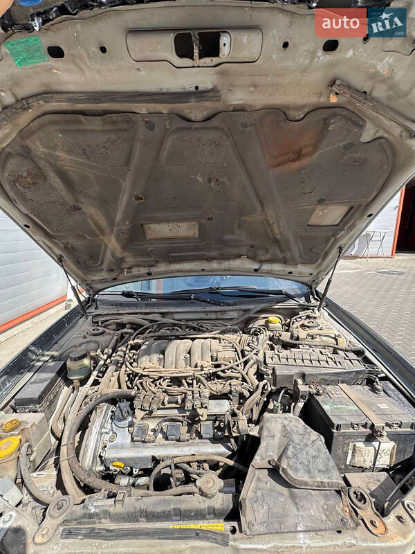 Седан Nissan Maxima 2004 в Сумах