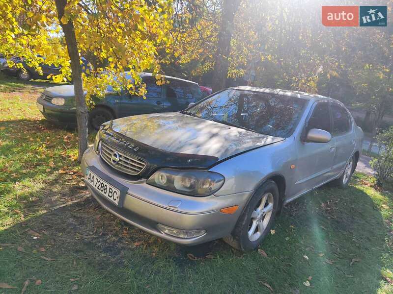 Седан Nissan Maxima 2005 в Києві