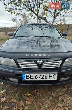 Седан Nissan Maxima 1995 в Миколаєві