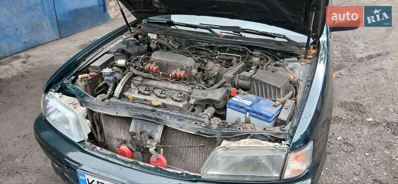 Седан Nissan Maxima 1995 в Кривом Роге фото 12 Седан Nissan Maxima 1995 в Кривом Роге