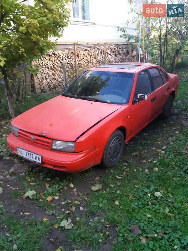 Nissan Maxima 1991