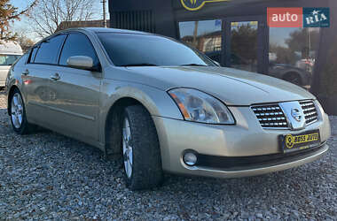 Седан Nissan Maxima 2004 в Коломиї