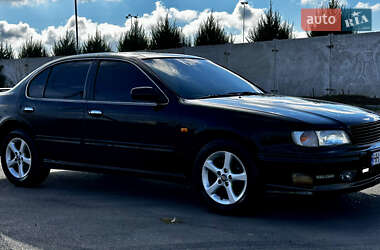 Седан Nissan Maxima 1997 в Одесі