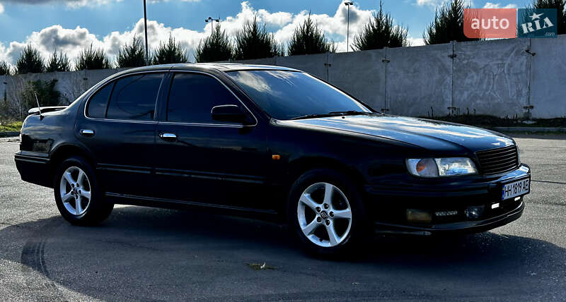 Nissan Maxima 1997