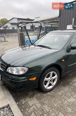 Седан Nissan Maxima 2002 в 