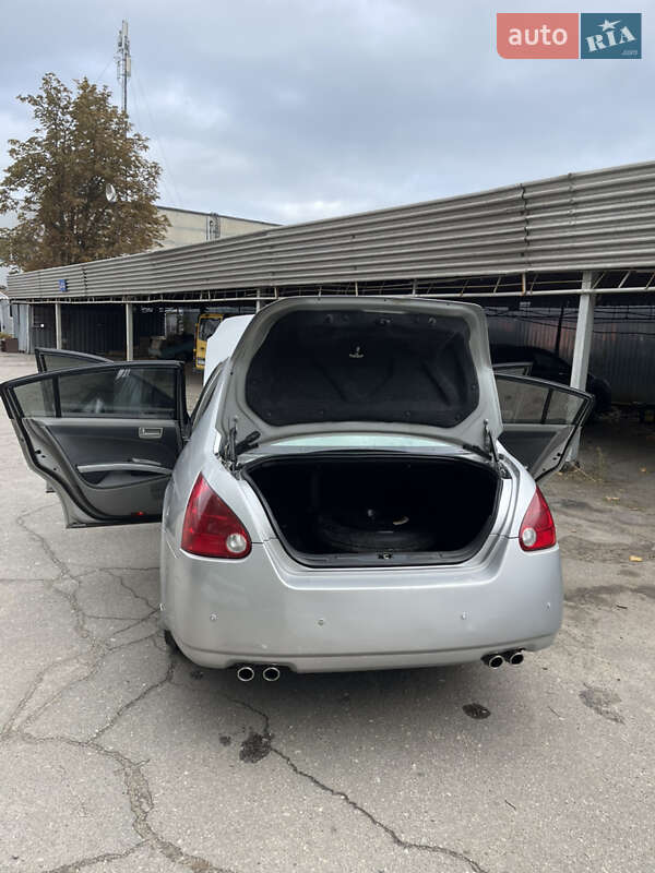Седан Nissan Maxima 2004 в Николаеве фото 7 Седан Nissan Maxima 2004 в Николаеве