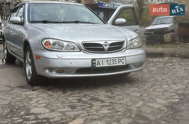 Седан Nissan Maxima 2002 в Киеве Седан Nissan Maxima 2002 в Киеве