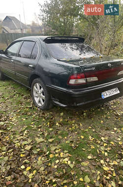 Седан Nissan Maxima 1999 в Солоницевке Седан Nissan Maxima 1999 в Солоницевке