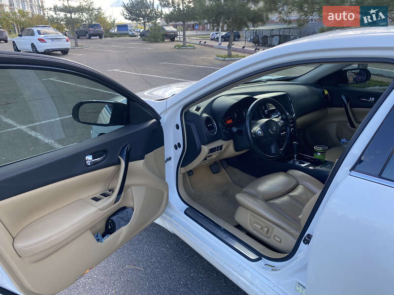 Седан Nissan Maxima 2010 в Николаеве фото 3 Седан Nissan Maxima 2010 в Николаеве