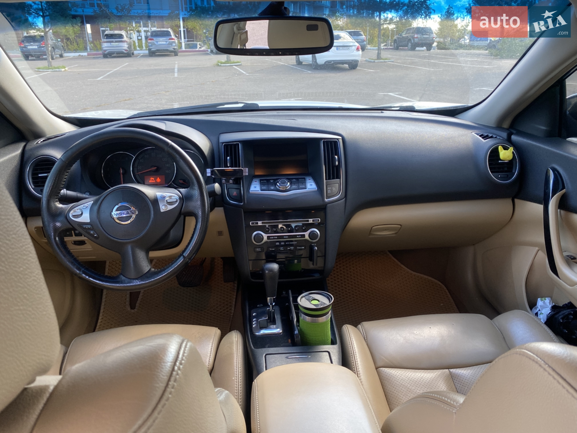 2010 Nissan Maxima - мініатюра 9