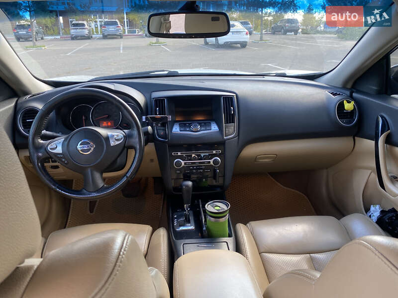 Седан Nissan Maxima 2010 в Николаеве фото 9 Седан Nissan Maxima 2010 в Николаеве