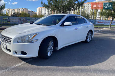 Седан Nissan Maxima 2010 в Николаеве Седан Nissan Maxima 2010 в Николаеве