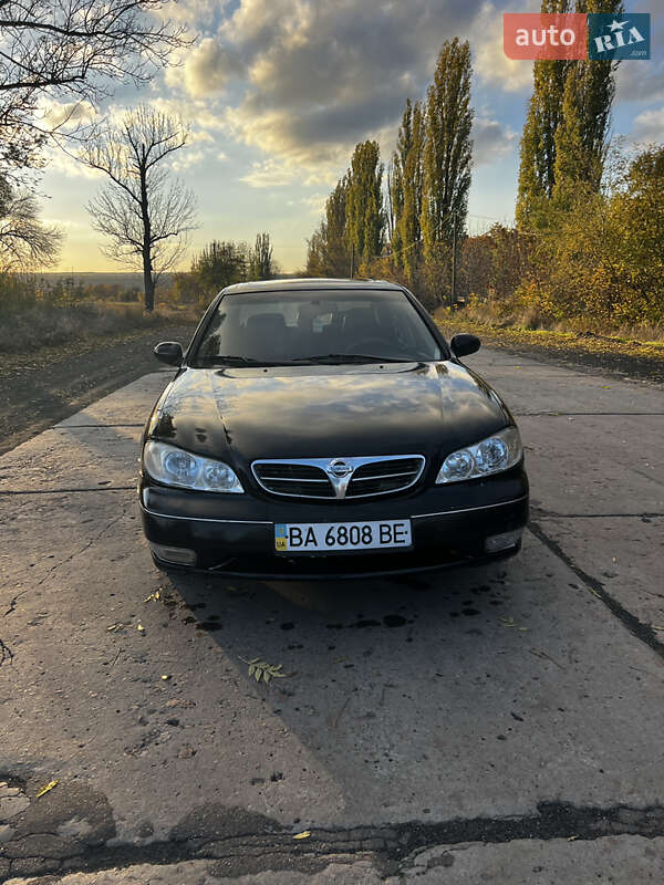 Седан Nissan Maxima 2003 в Маньковке фото 2 Седан Nissan Maxima 2003 в Маньковке